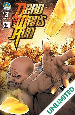 Dead Man's Run #3